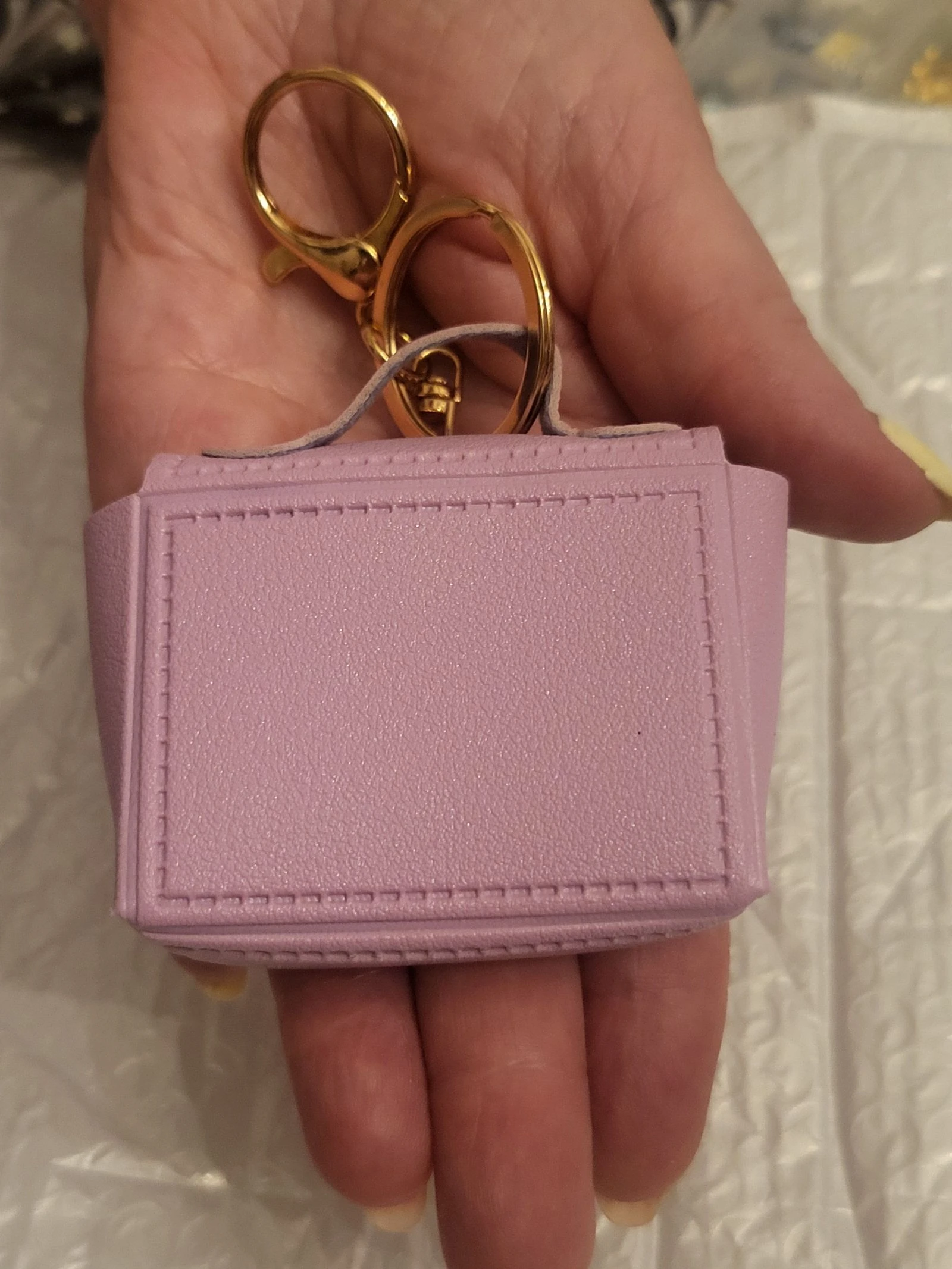 Pequeña cartera/llavero – photo 2